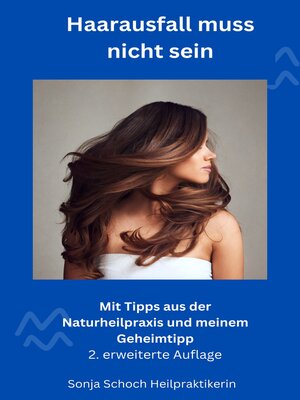 cover image of Haarausfall muss nicht sein